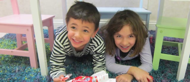 Childs Tooth Development